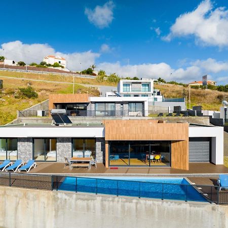 Casa Mozart II Vila Estreito Da Calheta Exterior foto