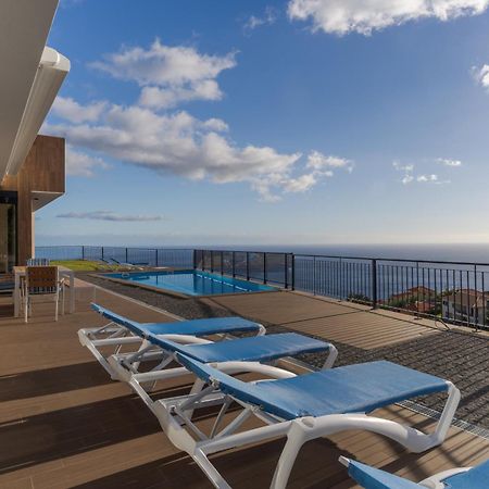 Casa Mozart II Vila Estreito Da Calheta Exterior foto