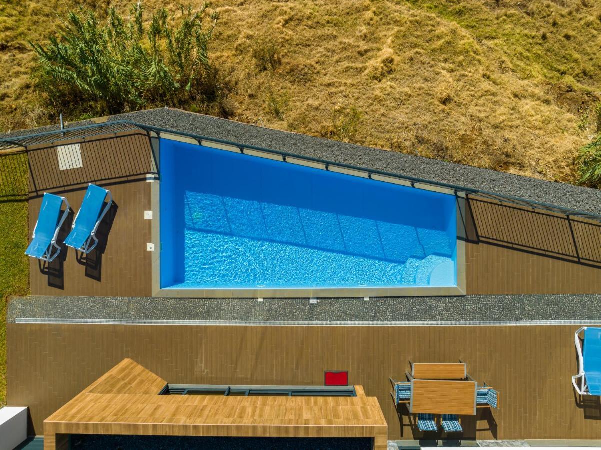 Casa Mozart II Vila Estreito Da Calheta Exterior foto