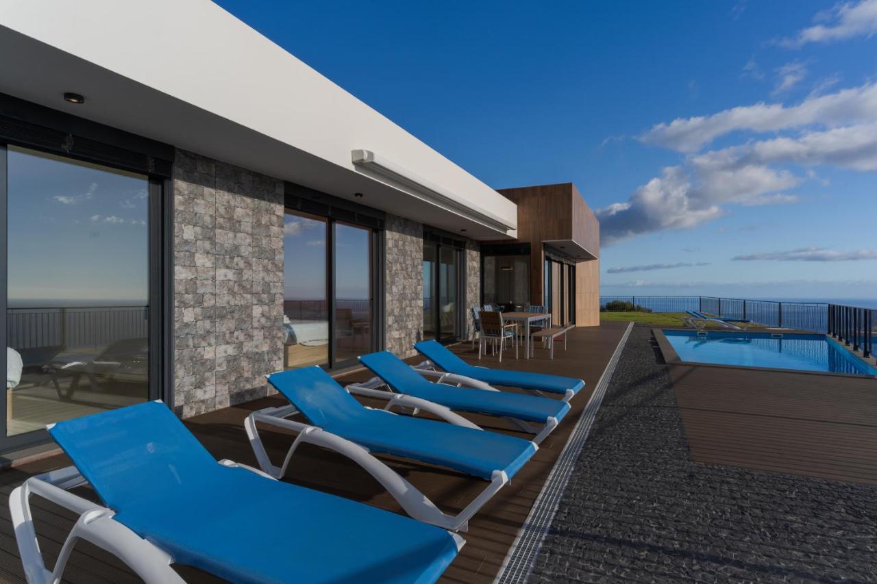 Casa Mozart II Vila Estreito Da Calheta Exterior foto